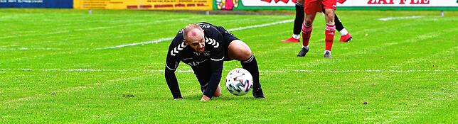 Bild 27: FV Lörrach-Brombach U23 siegt mit 3:1 beim FC Wallbach &ndash; und hier gibt&lsquo;s Bilder!