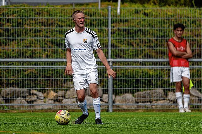 Bild 16: SV Herten kantert die U23 des SV 08 Laufenburg mit 6:1 nieder &ndash; und wir haben Bilder!