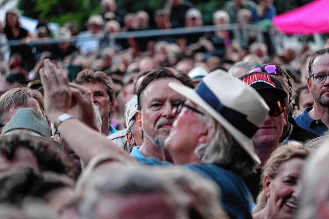 Bild 11: Deep Purple eröffnen Salem Open Airs