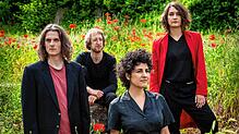 Modern Jazz mit griechischen Wurzeln: die Formation Mother. Bild: Thekla Ehling