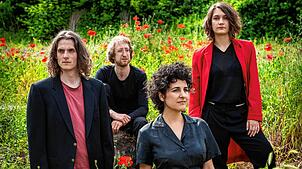Modern Jazz mit griechischen Wurzeln: die Formation Mother. Bild: Thekla Ehling