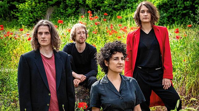 Modern Jazz mit griechischen Wurzeln: die Formation Mother. Bild: Thekla Ehling