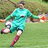 Nicht belohnt: Torhüterin Lilly-Emma Ebner hielt, was zu halten war. Das 2:3 des FC Hochrhein gegen den SV Gottenheim vermochte sie ...