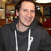 Pirmin Preis, Betriebsleiter bei &bdquo;Der Steinbock&ldquo;