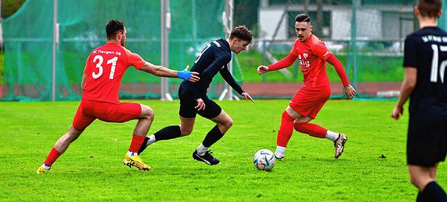 Bild 23: FC Tiengen 08 siegt 5:2 bei der SG FC Wehr/Brennet &ndash; und wir haben Bilder!