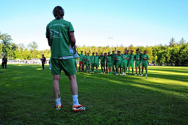 Bild 31: Unsere große Bildergalerie vom Bezirkspokalfinale zwischen dem TSV Aach-Linz und dem FC Hilzingen