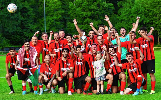 Bild 21: FC 08 Bad Säckingen gewinnt Finale um den Wehratalpokal – und wir haben Bilder!