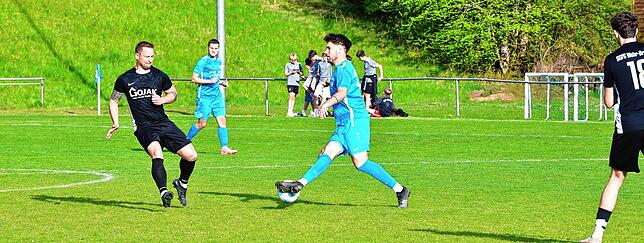 Bild 42: SV Buch besiegt die SG FC Wehr/Brennet mit 1:0 – und wir haben Fotos!