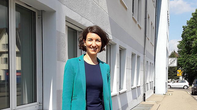 Dorothee Eisenlohr, Geschäftsführerin der Wirtschaftsförderung Schwarzwald-Baar-Heuberg, will Oberbürgermeisterin von Schramberg werden.