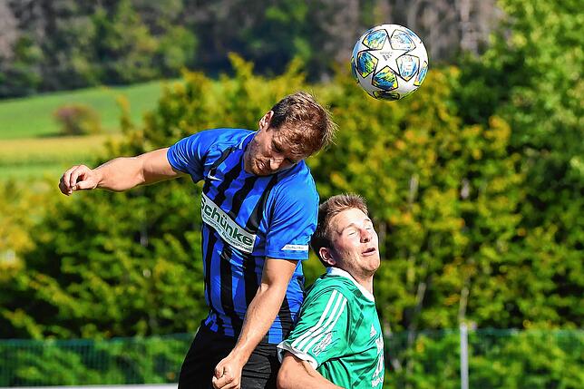 Bild 23: SG Mettingen/Krenkingen feiert schmeichelhaftes 2:0 im Aufsteigerduell gegen SG FC Wehr-Brennet &ndash; und wir haben Bilder!