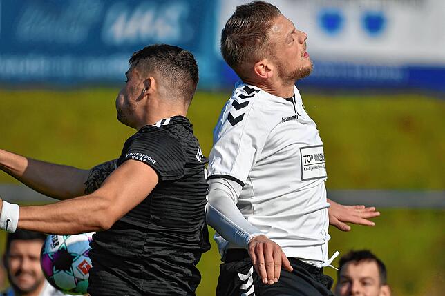 Bild 45: FSV Rheinfelden gewinnt Landesliga-Derby beim VfR Bad Bellingen mit 2:1 &ndash; und wir haben die Bilder!