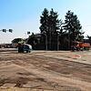 Der Kreuzungsbereich Gutenberg-/Bernhard-/Heggelinstraße/Ensisheimer Straße ist derzeit gesperrt. Fußgänger und Radfahrer können den ...