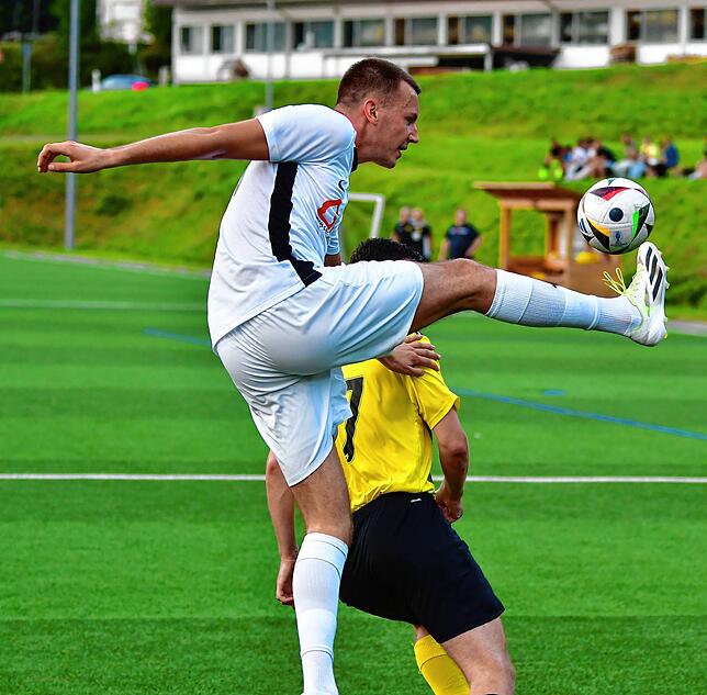 Bild 27: Pokalverteidiger SG FC Wehr/Brennet siegt 3:1 im Wehratal-Derby beim SV Todtmoos – wir haben Bilder!
