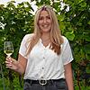 Angela Staneker aus Hagnau war gerne Bodensee-Weinprinzessin. Am Freitag endet ihre Amtszeit.