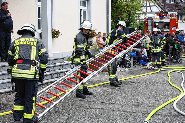 Bild 23: Bilder vom Aktionstag der Feuerwehr Böhringen