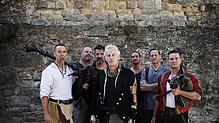 Die Mittelalterbend In Extremo kommt im Rahmen ihrer Burgentour 2019 am Sonntag, 28. Juli, zum Hohentwielfestival nach Singen.