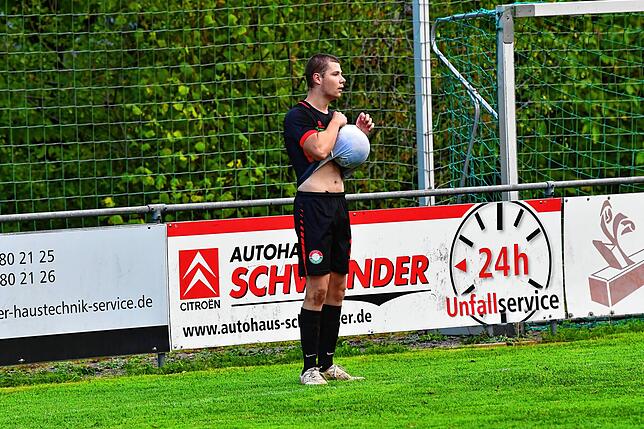 Bild 20: Spvgg. Andelsbach holt sich ein 1:1 im Derby gegen den SC Niederhof/Binzgen &ndash; und wir haben Bilder!