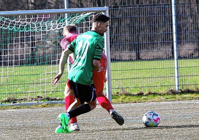 Bild 18: Die besten Bilder vom Linzgauderby zwischen VfR Stockach &ndash; und FV Walbertsweiler-Rengetsweiler
