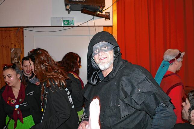 Bild 13: Fasnet in Donaueschingen-Aufen: Die besten Bilder der Mittelalter-Party