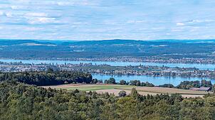 Wer steht auf dieser Insel im Untersee – und auf den dazugehörigen Festlandsgebieten – in den kommenden acht Jahren dem Gemeinderat vor? ...