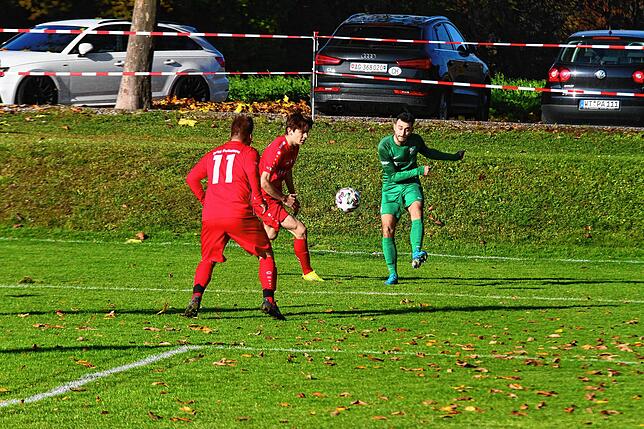 Bild 39: SV Rheintal gewinnt gegen Spvgg. Wutöschingen mit 3:0 &ndash; und wir haben Bilder!