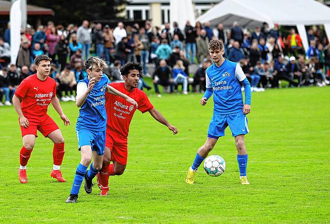 Bild 27: Die besten Bilder vom Pokalfinale der B-Jugend zwischen Bohlingen und  SG Gottmadingen-Bietingen
