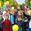 Es ist ein Tag der Freude. Mit dem offiziellen Spatenstich und ganz vielen Luftballons beginnt an der Nachsorgeklinik in Tannheim der ...