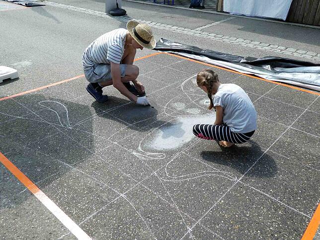 Bild 45: Bilder vom Street-Art Festival in Blumberg Teil 1