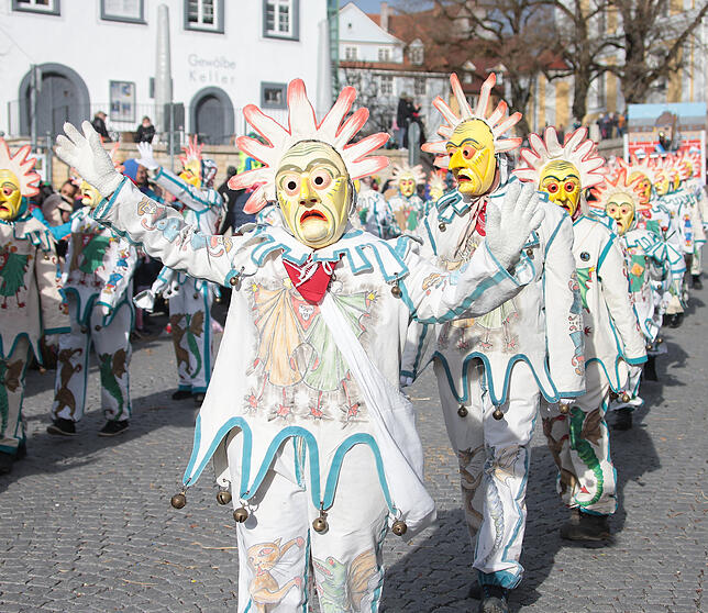 Bild 7: Sorgloses Feiern braucht ein Konzept