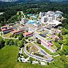 Die Universität Konstanz von oben betrachtet: Hier wird in den kommenden zehn Jahren sehr viel gebaut.