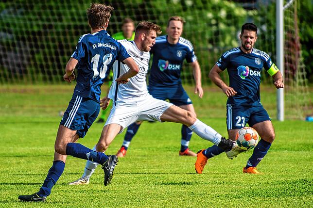 Bild 34: Spvgg. Wutöschingen bezwingt den SV Obersäckingen mit 2:1 &ndash; wir haben Bilder!
