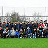 37 Anwärter fanden den Weg zum Neulingslehrgang für Schiedsrichter ins Vereinsheim des FC Brigachtal.