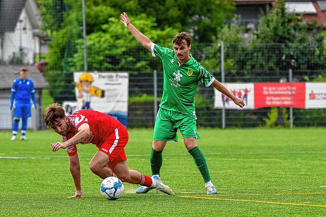 Bild 5: SV Herten besiegt den FC Schlüchttal mit 5:1 – und wir haben Bilder!