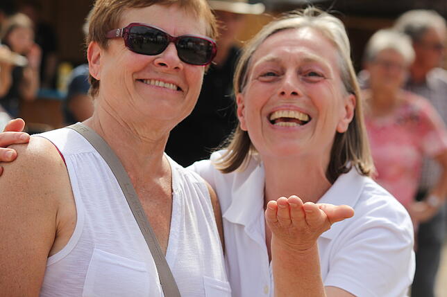 Bild 7: Alle Bilder vom 35. Brigachtaler Dorffest
