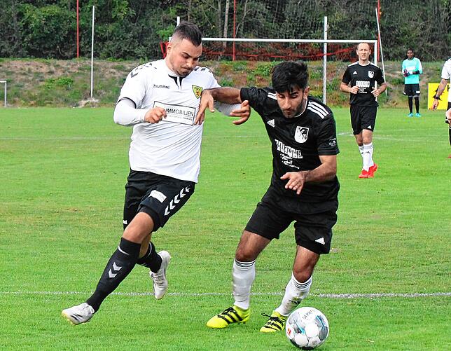 Bild 8: Bittere Niederlage für FSV Rheinfelden beim VfR Bad Bellingen &ndash; und wir haben Bilder!