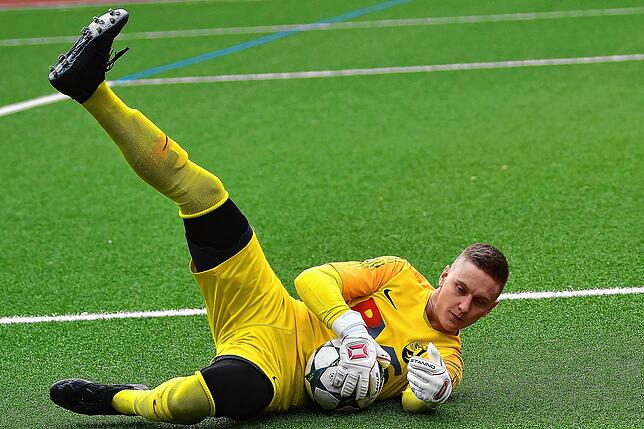 Bild 18: FC Erzingen gewinnt das Spitzenspiel mit 5:3 beim FC Zell &ndash; und wir haben Bilder!