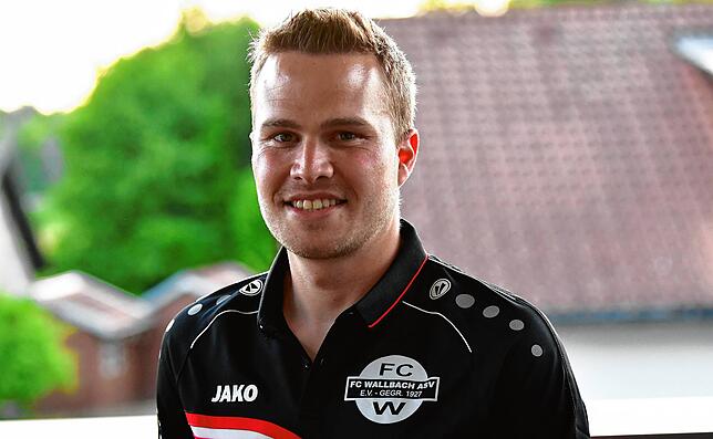 Matthias Wenk, Sportchef FC Wallbach: „Der FC Hauingen war uns vor allem in der ersten Hälfte deutlich überlegen, überzeugte vor ...