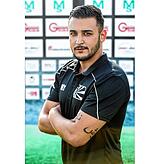 Marcel Yahyaijan, Sportdirektor und Trainer der Reserve des FC 08 Villingen
