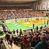 Viele Jahre war die ZF-Arena für die Volleyballer des VfB Friedrichshafen sportliche Heimat. Nun muss dringend ein Ersatz her &ndash; ...