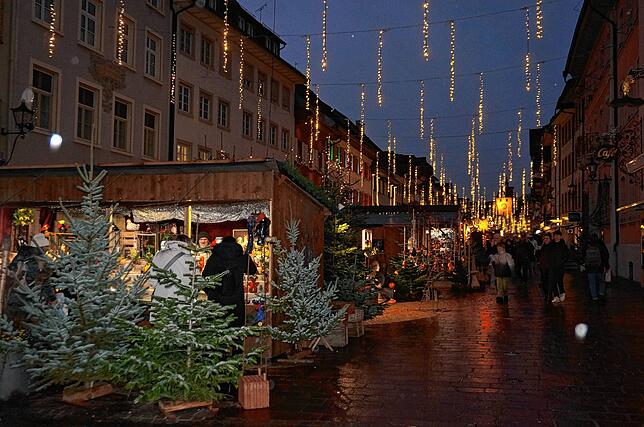 Bild 13: Bilder von Waldshut im Weihnachtsglanz
