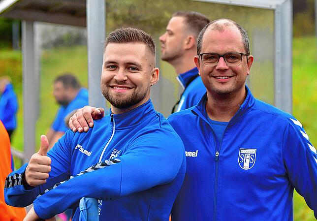 Bild 46: SG FC Wehr/Brennet trennt sich 1:1 von SF Schliengen – und wir haben Bilder!