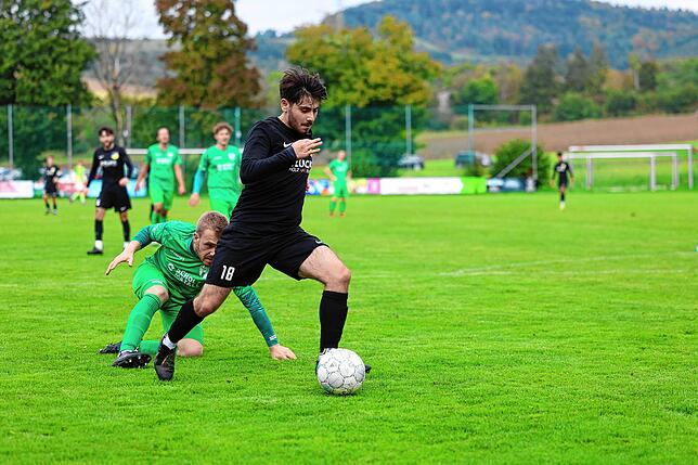 Bild 26: Unsere Bildergalerie vom A2-Spitzenspiel zwischen der SG Riedböhringen/Fützen und dem FC Brigachtal