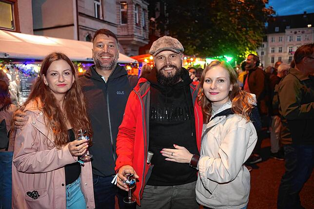 Bild 13: Gesellig, genussvoll, gut gelaunt: So endet das Konstanzer Weinfest 2025