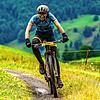 Schnellste: Miriam Oeschger war die schnellste Bikerin bei der Alb-Gold Trophy in Münsingen auf der Kurzstrecke.