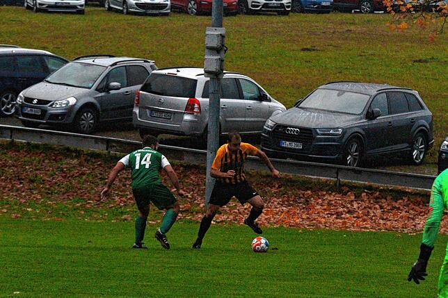 Bild 11: SV Nöggenschwiel gewinnt das Derby gegen den SV Waldhaus mit 2:1 &ndash; und wir haben Bilder!