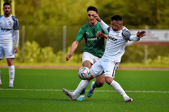 Bild 14: VfB Waldshut unterliegt mit 1:4 beim FC Zell – und wir haben Bilder!