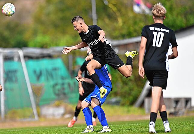 Bild 32: SG FC Wehr/Brennet siegt 3:2 beim FC Hauingen – und wir haben Bilder!