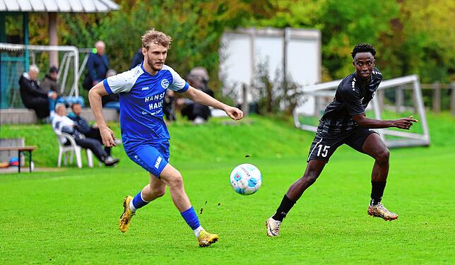Bild 17: Unsere Bildergalerie vom Derbysieg des FC Radolfzell in der Landesliga gegen den VfR Stockach