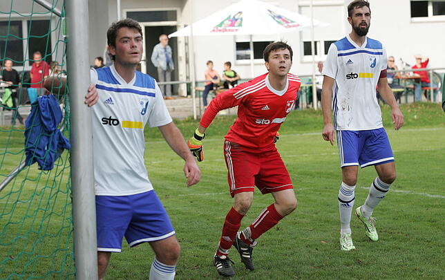Bild 3: FC Weizen siegt beim SV Rheintal mit 3:1 &ndash; wir haben die Bilder!