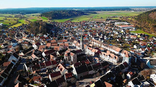 Bräunlingen bekommt ein neues Logo, bei dem nicht nur die Kernstadt, sondern auch die Ortsteile eine Rolle spielen sollen.